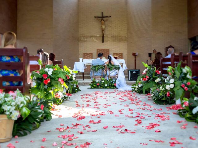 El matrimonio de Ricardo y Aura en Ibagué, Tolima 34