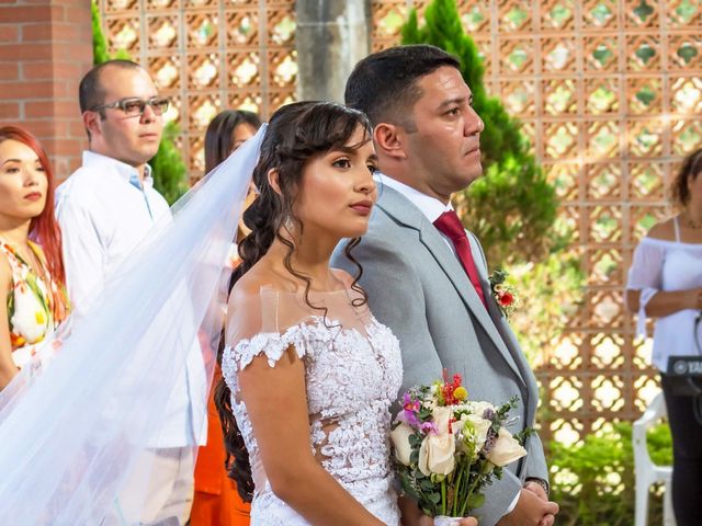 El matrimonio de Ricardo y Aura en Ibagué, Tolima 35
