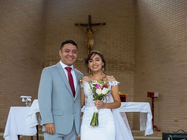 El matrimonio de Ricardo y Aura en Ibagué, Tolima 40