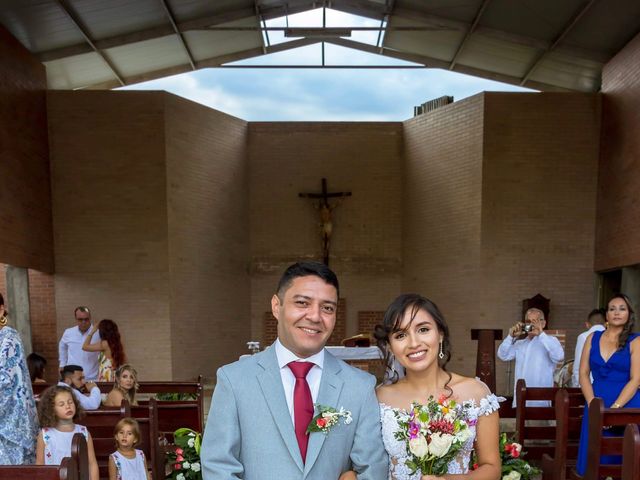 El matrimonio de Ricardo y Aura en Ibagué, Tolima 41