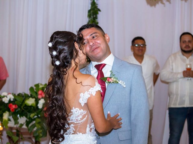 El matrimonio de Ricardo y Aura en Ibagué, Tolima 68