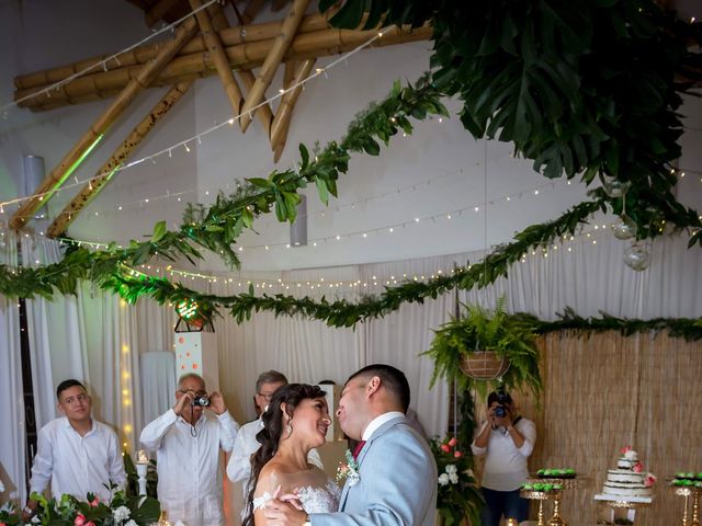 El matrimonio de Ricardo y Aura en Ibagué, Tolima 70