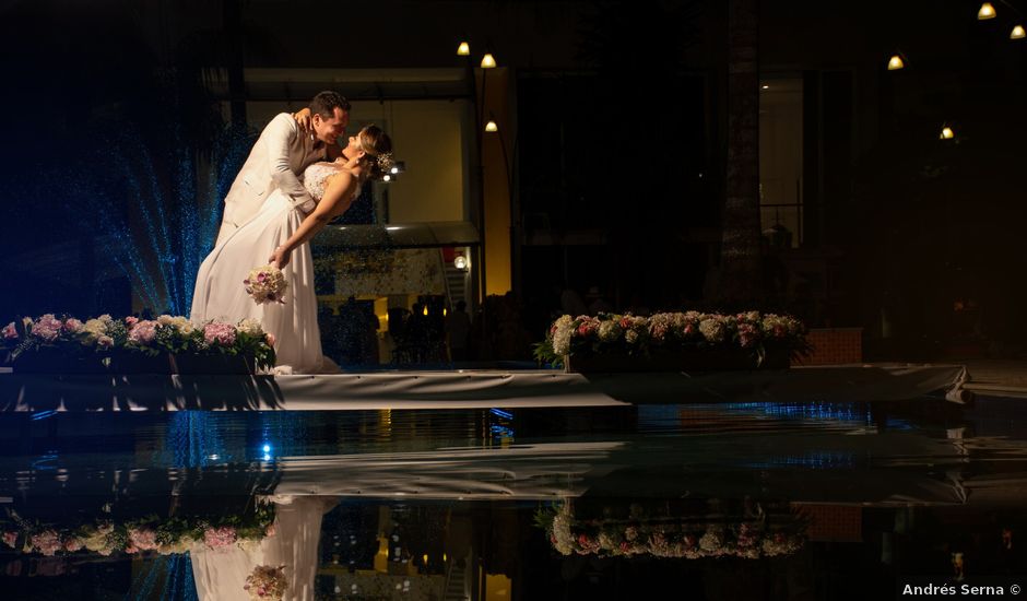 El matrimonio de Andrés y Ana María en Villavicencio, Meta