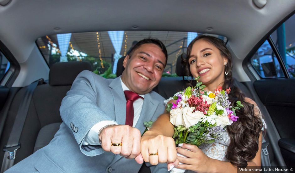 El matrimonio de Ricardo y Aura en Ibagué, Tolima