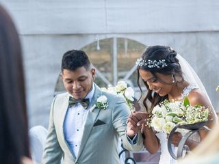 El matrimonio de Sara y Juan Sebastian 2