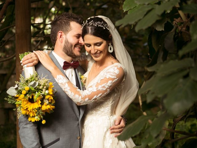 El matrimonio de Santiago y Yuliana en Medellín, Antioquia 6