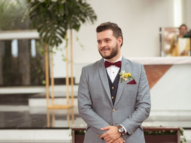 El matrimonio de Santiago y Yuliana en Medellín, Antioquia 11