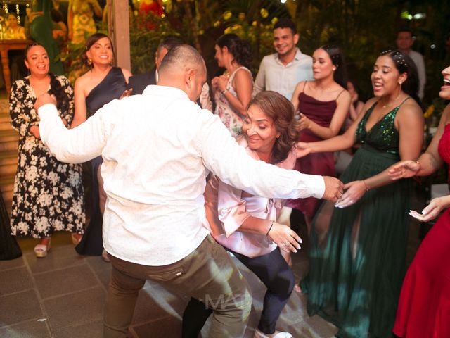El matrimonio de Santiago y Yuliana en Medellín, Antioquia 15