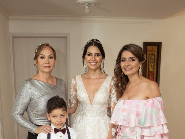 El matrimonio de Santiago y Yuliana en Medellín, Antioquia 17