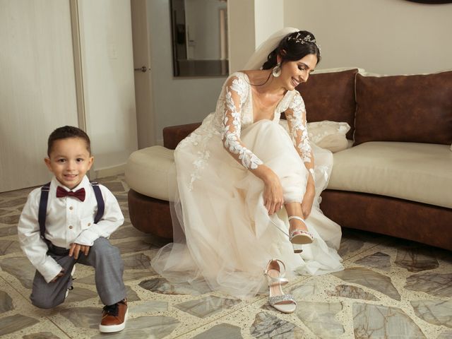 El matrimonio de Santiago y Yuliana en Medellín, Antioquia 18