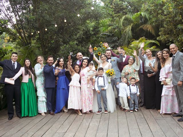 El matrimonio de Santiago y Yuliana en Medellín, Antioquia 19