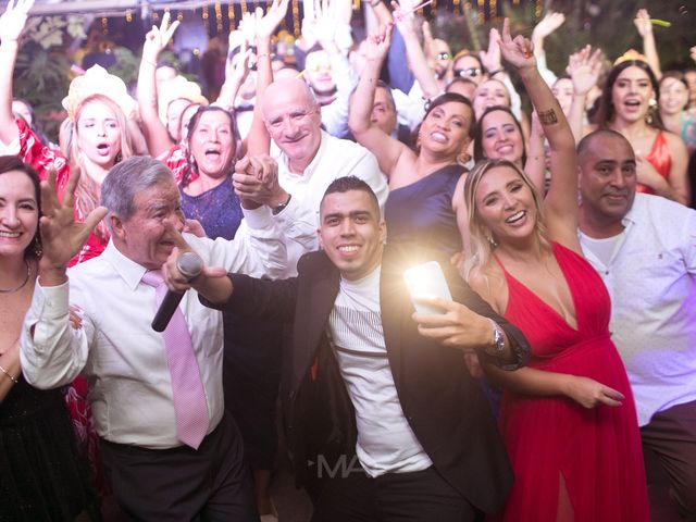 El matrimonio de Santiago y Yuliana en Medellín, Antioquia 21