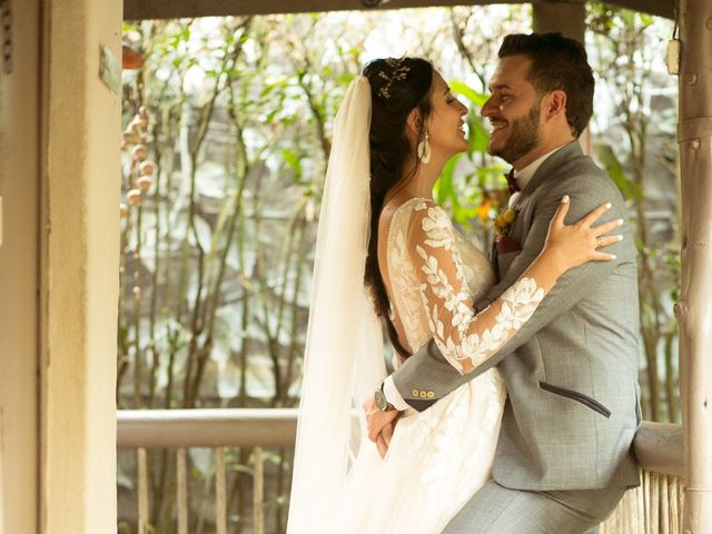 El matrimonio de Santiago y Yuliana en Medellín, Antioquia 26