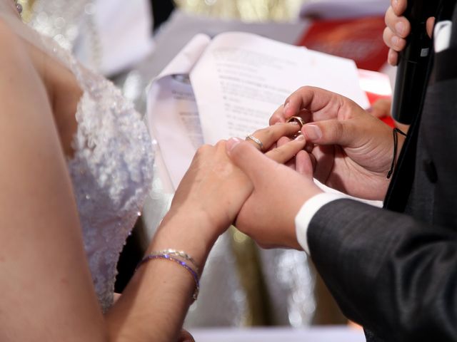 El matrimonio de Nury y Edward en Bogotá, Bogotá DC 9