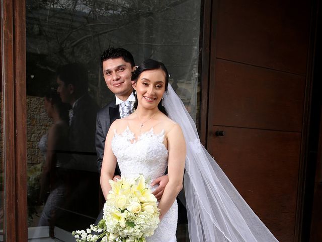 El matrimonio de Nury y Edward en Bogotá, Bogotá DC 14