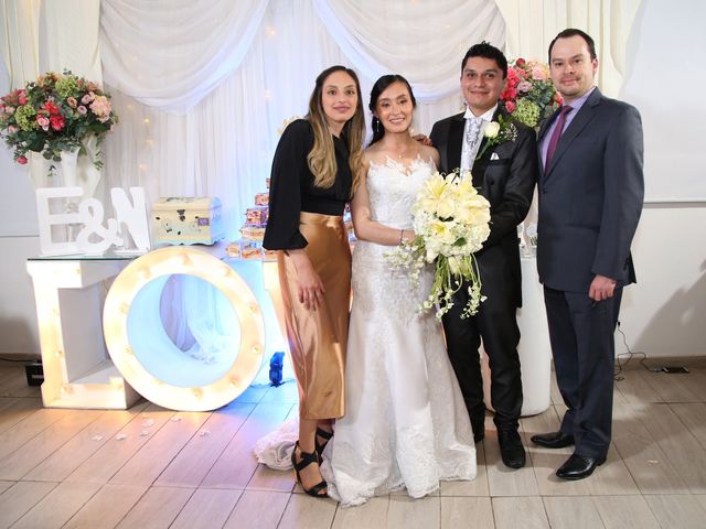 El matrimonio de Nury y Edward en Bogotá, Bogotá DC 22