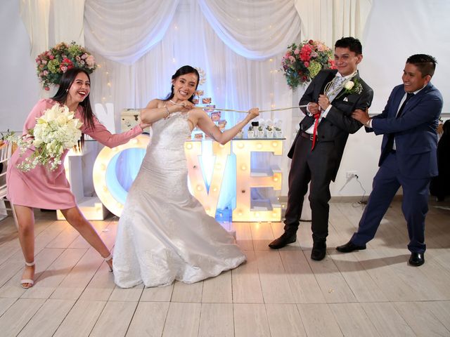 El matrimonio de Nury y Edward en Bogotá, Bogotá DC 23