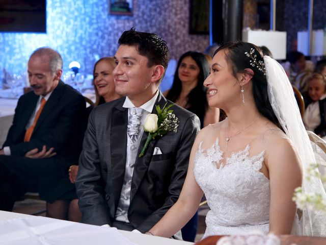 El matrimonio de Nury y Edward en Bogotá, Bogotá DC 27