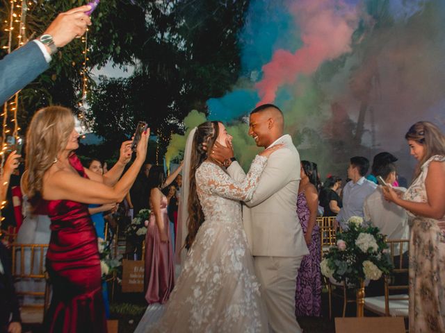 El matrimonio de Andrés y Laura en Jamundí, Valle del Cauca 1