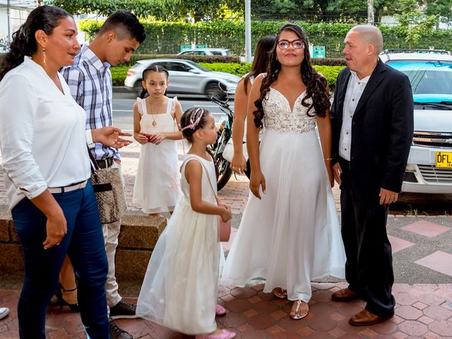 El matrimonio de Germán y Melanie en Ibagué, Tolima 6