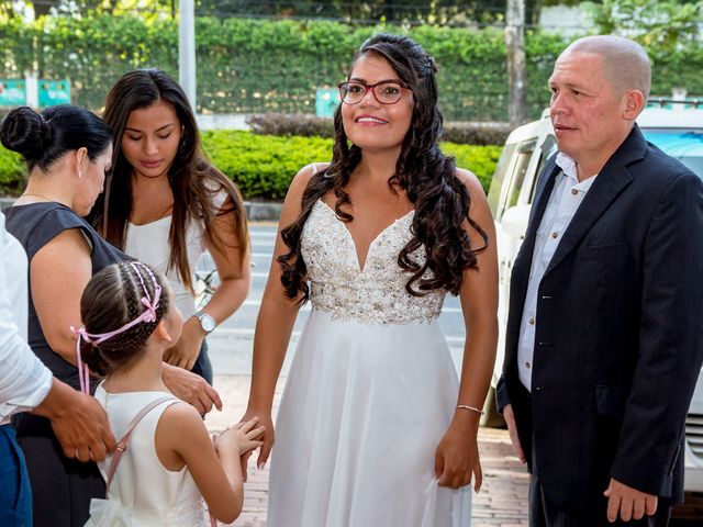 El matrimonio de Germán y Melanie en Ibagué, Tolima 7