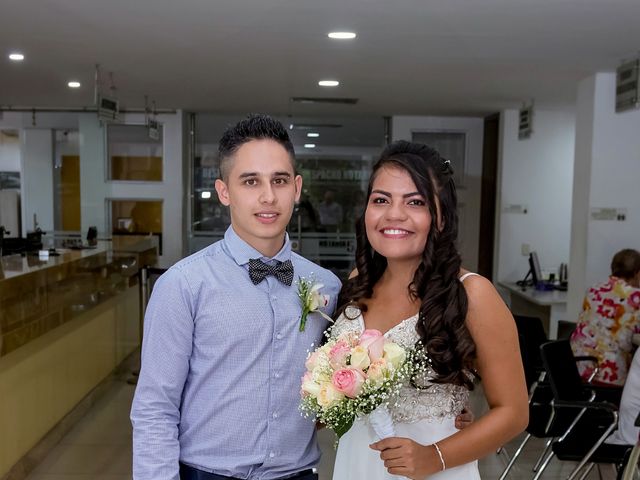 El matrimonio de Germán y Melanie en Ibagué, Tolima 9