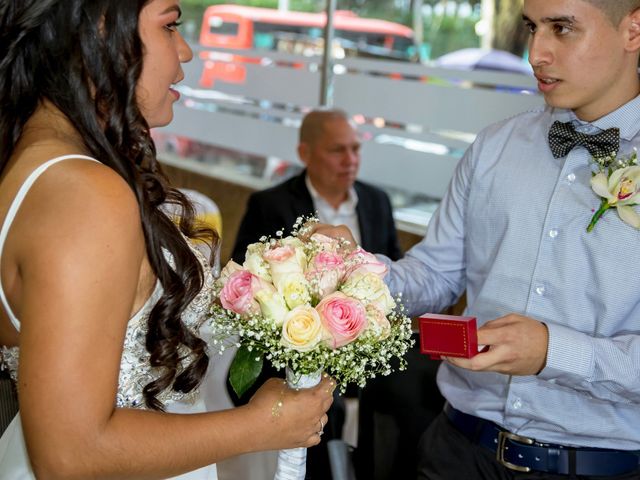 El matrimonio de Germán y Melanie en Ibagué, Tolima 15