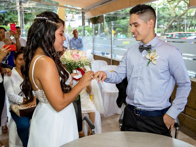 El matrimonio de Germán y Melanie en Ibagué, Tolima 16