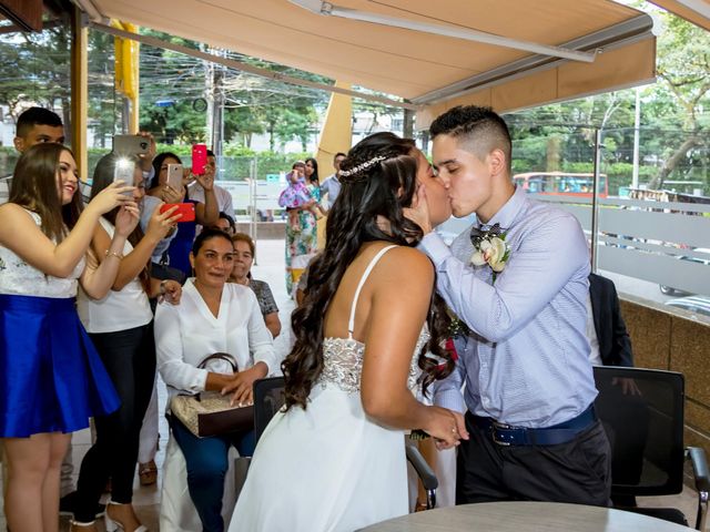 El matrimonio de Germán y Melanie en Ibagué, Tolima 17