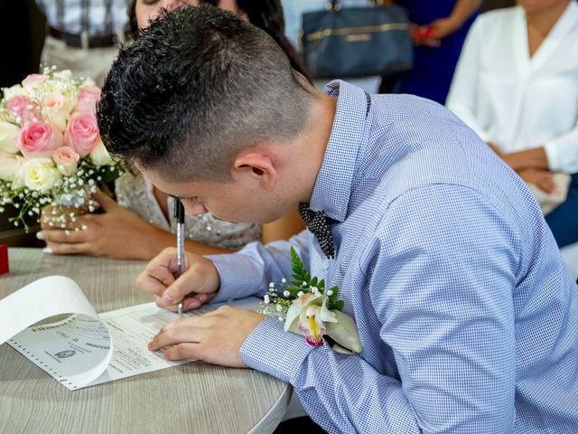 El matrimonio de Germán y Melanie en Ibagué, Tolima 18