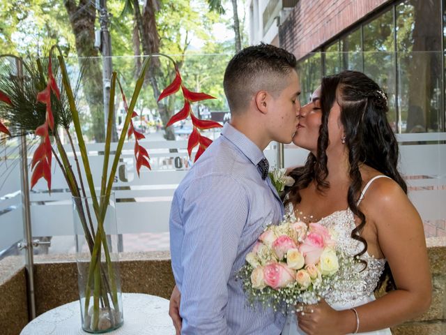 El matrimonio de Germán y Melanie en Ibagué, Tolima 19