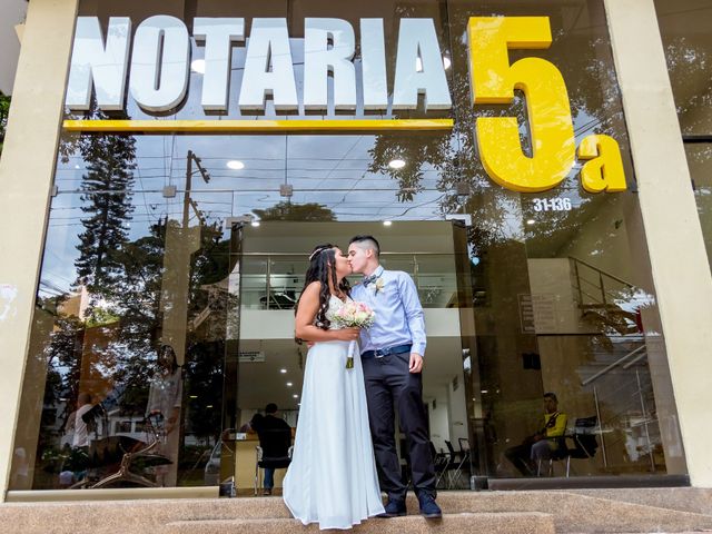 El matrimonio de Germán y Melanie en Ibagué, Tolima 20