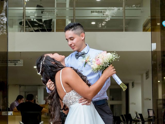 El matrimonio de Germán y Melanie en Ibagué, Tolima 21