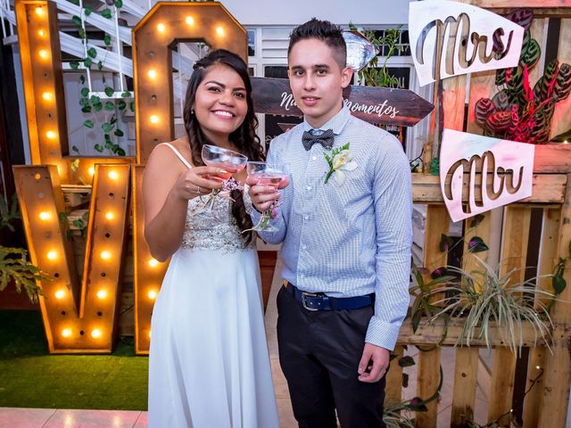 El matrimonio de Germán y Melanie en Ibagué, Tolima 34