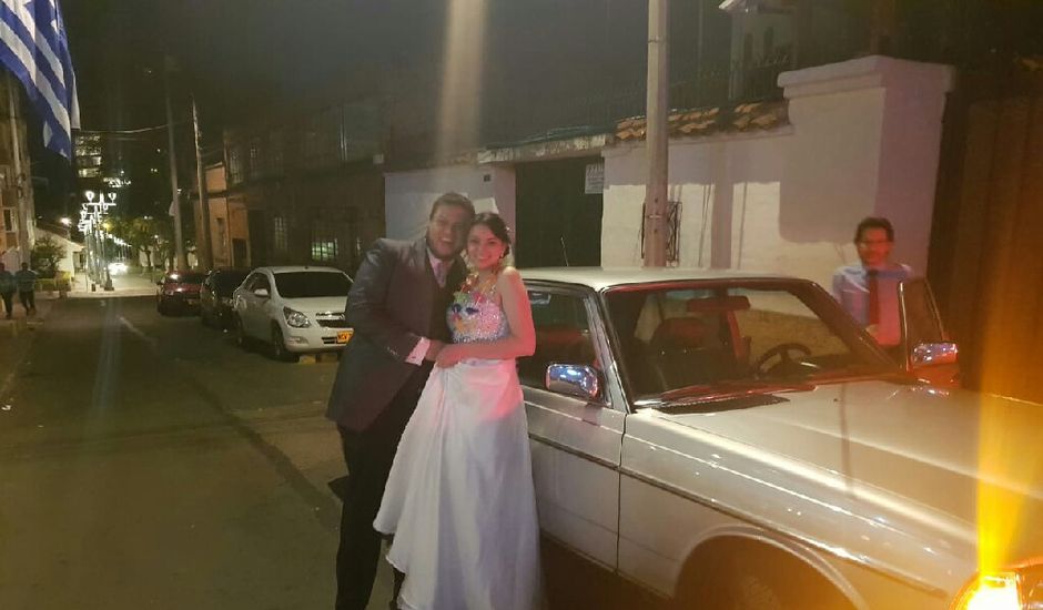 El matrimonio de Rodrigo y Estefany en Bogotá, Bogotá DC