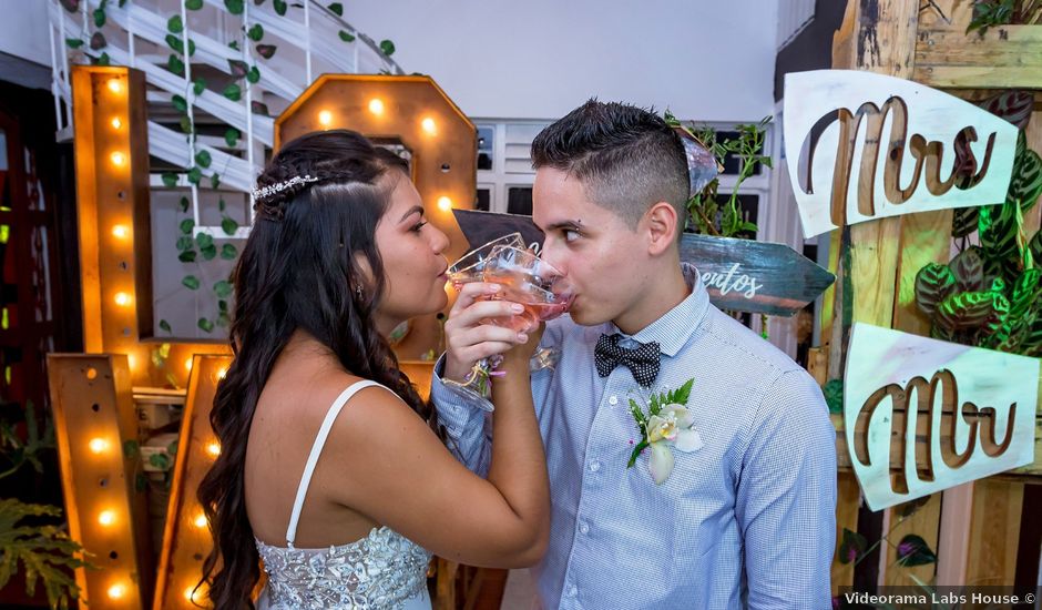 El matrimonio de Germán y Melanie en Ibagué, Tolima