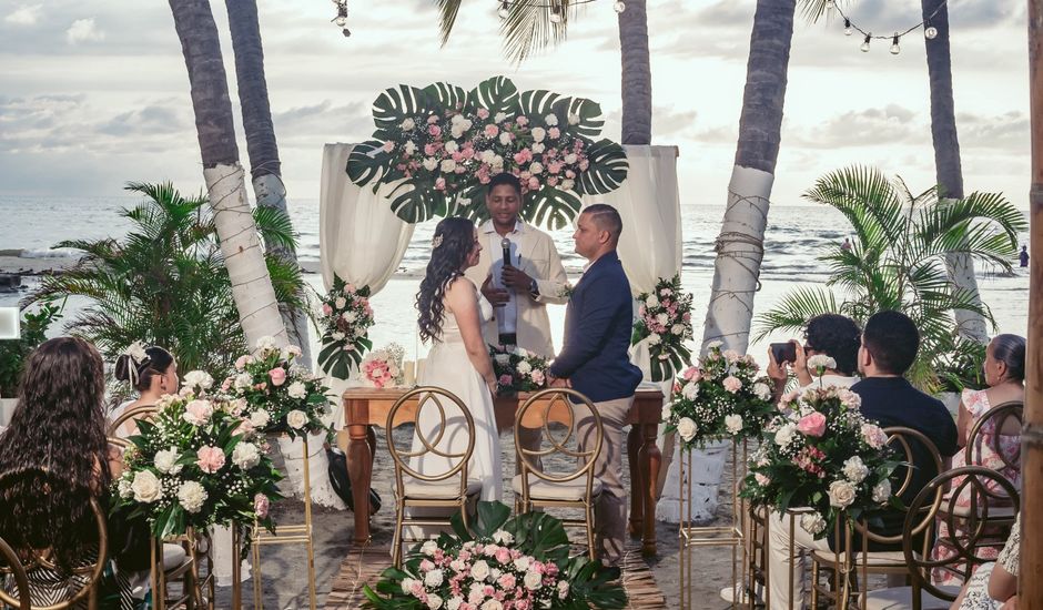 El matrimonio de Leidy Báez  y Juan Daniel  en Santa Marta, Magdalena