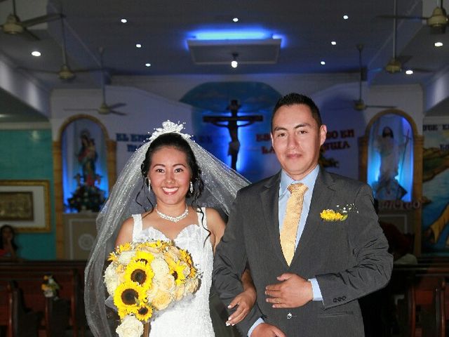 El matrimonio de Jorge Andrés  y Alexa  en Arauca, Arauca 6