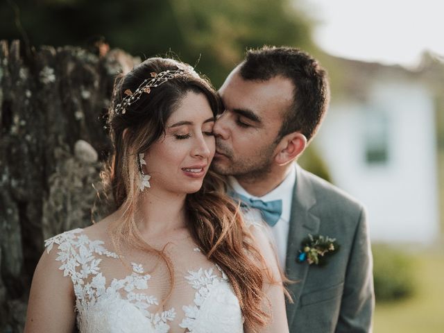 El matrimonio de Elkin  y Laura  en Rionegro, Antioquia 1