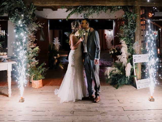 El matrimonio de Elkin  y Laura  en Rionegro, Antioquia 8