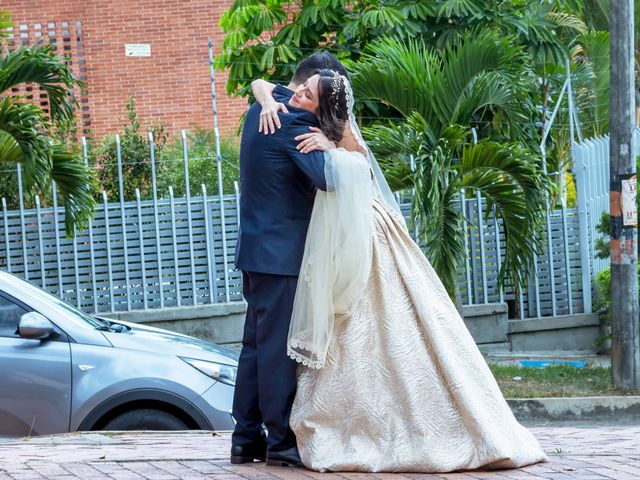 El matrimonio de Gersson y Dennys en Ibagué, Tolima 48