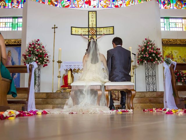 El matrimonio de Gersson y Dennys en Ibagué, Tolima 53