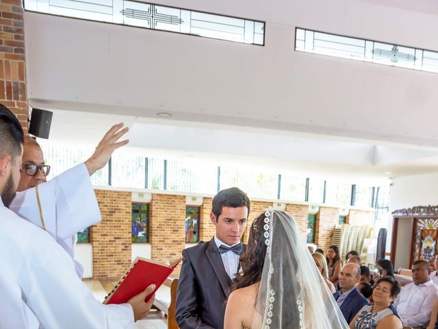 El matrimonio de Gersson y Dennys en Ibagué, Tolima 57