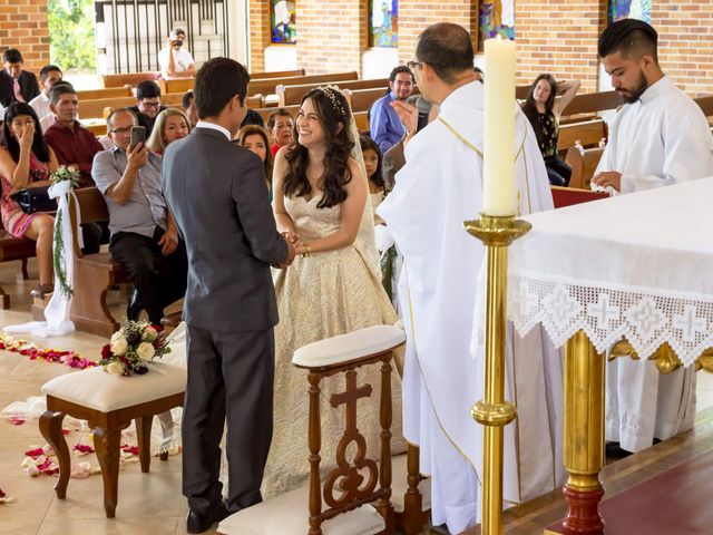 El matrimonio de Gersson y Dennys en Ibagué, Tolima 60