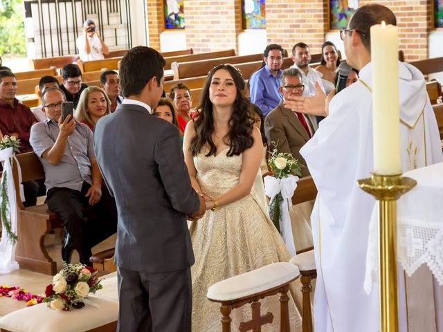 El matrimonio de Gersson y Dennys en Ibagué, Tolima 61