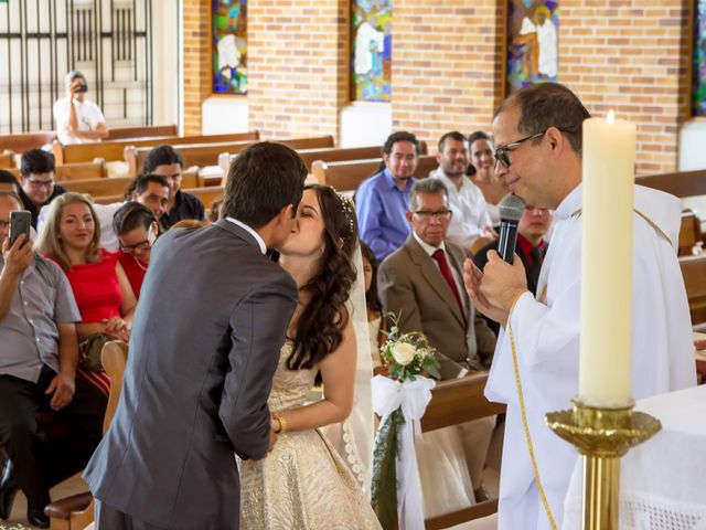 El matrimonio de Gersson y Dennys en Ibagué, Tolima 62