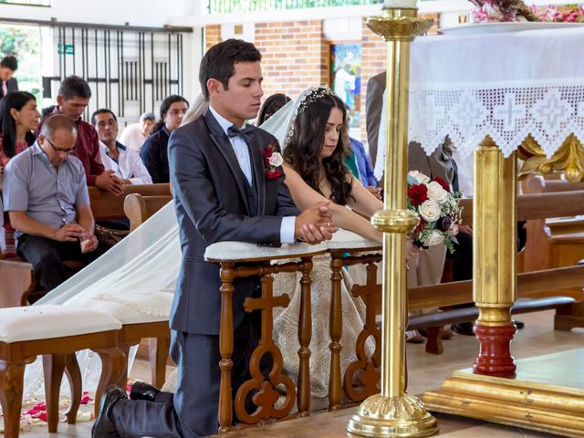 El matrimonio de Gersson y Dennys en Ibagué, Tolima 66