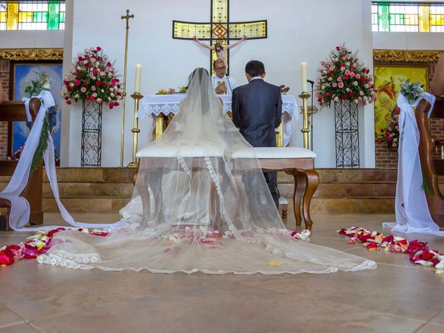 El matrimonio de Gersson y Dennys en Ibagué, Tolima 68