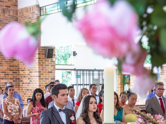 El matrimonio de Gersson y Dennys en Ibagué, Tolima 69