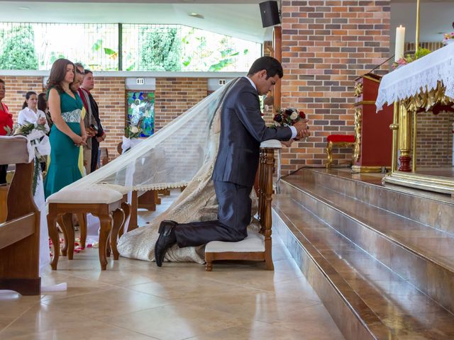 El matrimonio de Gersson y Dennys en Ibagué, Tolima 70